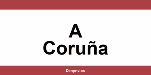 Teléfono de oficina DPD en A Coruña