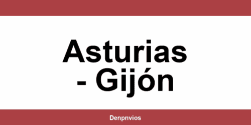 Teléfono de oficina DPD en Asturias - Gijón