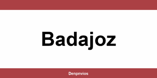 Teléfono de oficina DPD en Badajoz