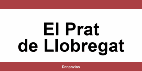 Teléfono de oficina DPD en El Prat de Llobregat