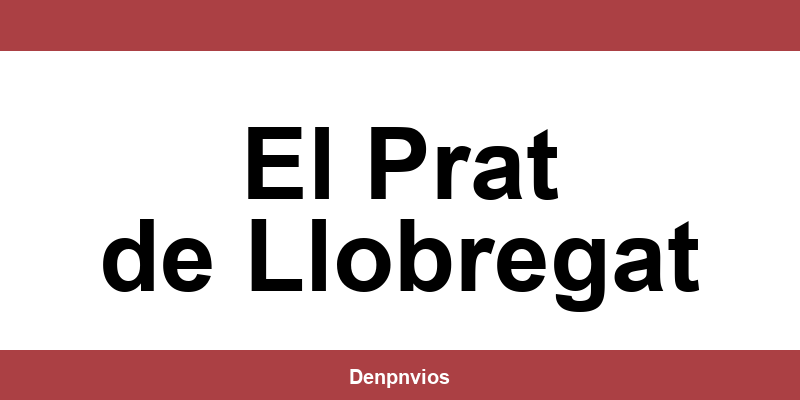 Teléfono de oficina DPD en El Prat de Llobregat