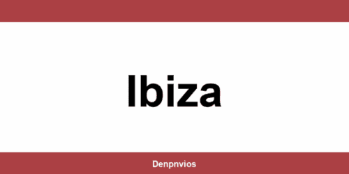 Teléfono de oficina DPD en Ibiza