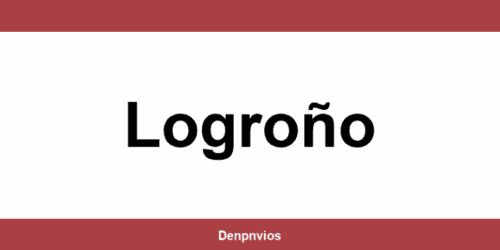 Teléfono de oficina DPD en Logroño