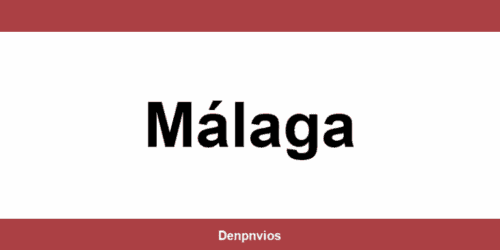 Teléfono de oficina DPD en Málaga