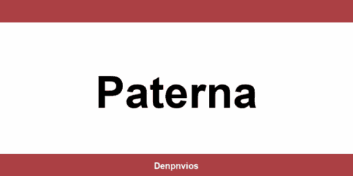 Teléfono de oficina DPD en Paterna