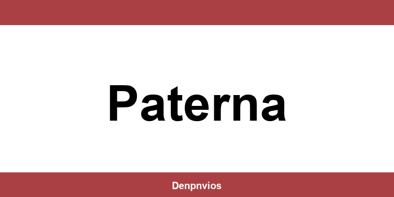 Teléfono de oficina DPD en Paterna