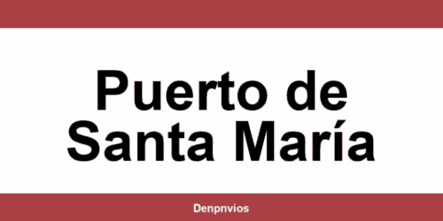 Teléfono de oficina DPD en Puerto de Santa María