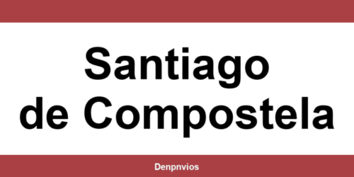 Teléfono de oficina DPD en Santiago de Compostela