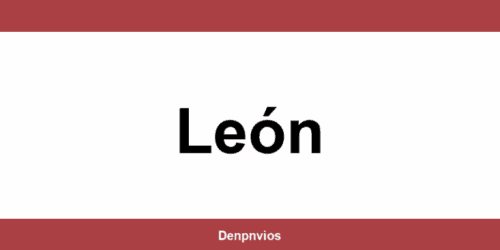 Teléfono de oficina DPD en León