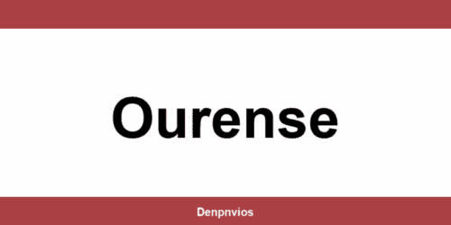 Teléfono de oficina DPD en Ourense